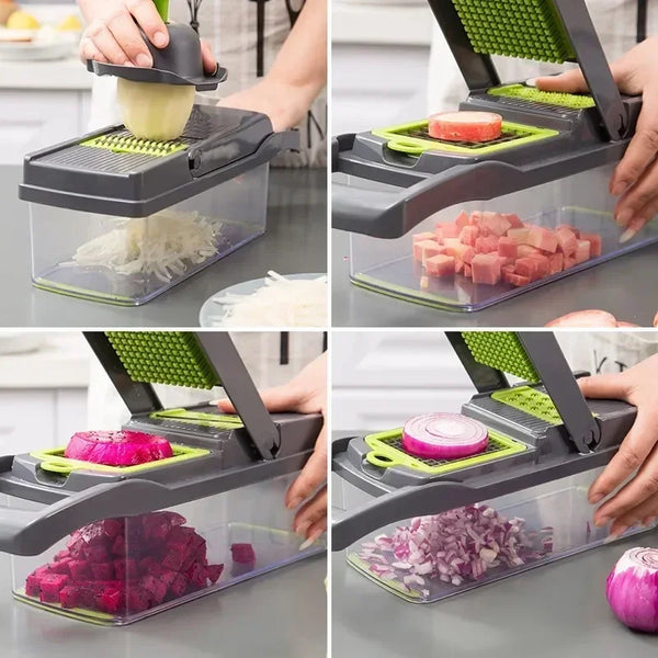 Slicemate™ All-in-One