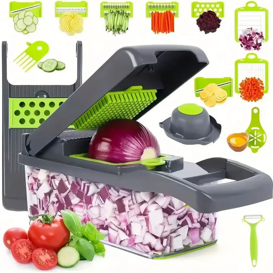Slicemate™ All-in-One